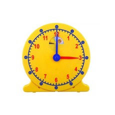 (가베가족) KS5073 큰솔스토밍 해달시계모형