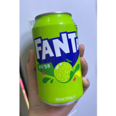 환타 멜론, 350ml, 9개