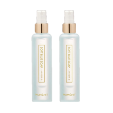 멈칫 헤어 앤 바디미스트 소프트블루 솝, 105ml, 2개