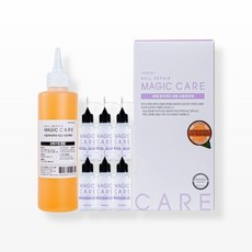 뷰젤 비타매직케어 네일영양제 250ml+공용기 15ml 6개, 1개