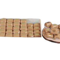 국산 인진쑥엿 어르신 간식 시험 합격 엿, 60개, 500g