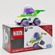타카라토미 디즈니 카즈 토미카 SP 버즈 라이트 이어 미니 장난감 자동차, 버즈 라이트이어
