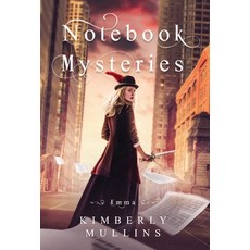 Notebook Mysteries Emma Hardcover, Jkj Books, LLC, English, 9781736010402