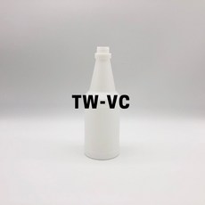 750ml HDPE噴瓶 耐酸鹼, 1個, 單罐子（沒有任何配件）, 白色