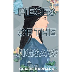 (영문도서)Pieces of the Jigsaw Paperback, Claire Barnard, English, 9781068521904
