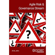 Agile Risk & Governance Stream Paperback, Independently Published, English, 9798741393307