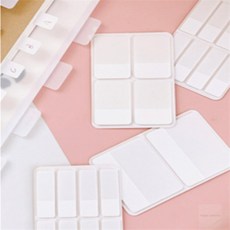 스몰페이즈 반투명 인덱스 독서인덱스, 2inch