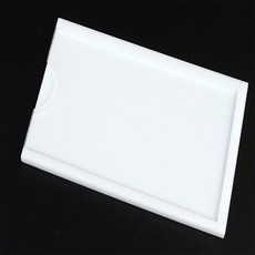 하노빅 월프레임 112x62mm 파티션이름표