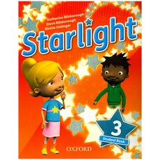[스타 라이트] Starlight 3 Student Book