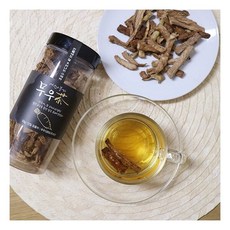 산중가 수제차 무우차 50g, 1개