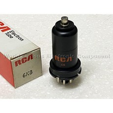 RCA 6K8 真空管 NOS NIB (全新庫存)