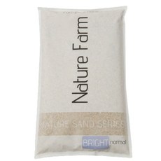네이쳐팜 Nature Sand BRIGHT normal 수족관 모래 2kg, 1개