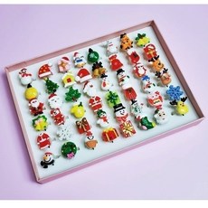 h ( 48개입) 1000 크리스마스불빛반지 (h-대-3탄) 크리스마스라이트반지, 48개