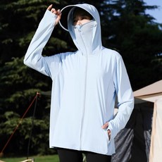 DFMEI 原紗冰絲防曬衣 女款 夏季防紫外線透氣輕薄外套, M 建議80-110斤