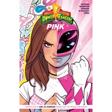 (영문도서)Mighty Morphin Power Rangers: Pink Paperback, Boom! Studios, English, 9781608869527