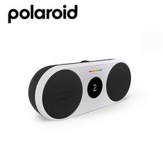 Polaroid 寶麗來 P2 藍牙喇叭 無線便攜 音樂播放器, 黑色