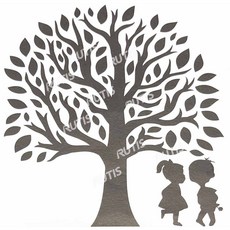 蝶古巴特DIY型染版 ST-CU2-0056 簍空模板 塗鴉繪畫模版, 1個