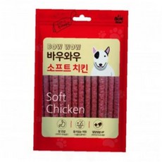 반려견 닭고기 육포 150g 저지방 고단백 간식 부드러운 스틱형 애견 훈련용, 1개, 상세페이지 참조