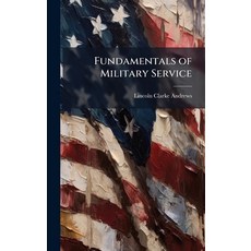 (英文圖書)Fundamentals of Military Service 精裝版, Hutson Street Press, 英文