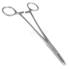 來而康 和豐 一般手術用手動式器械 AE25130 不鏽鋼 持針器 (未滅菌) - 優質不鏽鋼，手動精確操作, 1個, AE25130 持針器