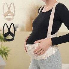임산부복 허리 산모 임산부보호대 임산부 통기성 복부 보호대 산후복대 복대 복부지지대