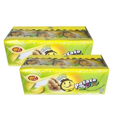 포테이토 크리스프 샤워크림맛 450g, 2개