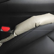 어반54 차량용 틈새쿠션 틈새쿠션세트, 아이보리