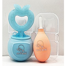 아르떼베베 Arttbebe 실리콘 치아 발육기