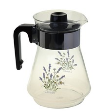 YAMA glass 耐熱玻璃兩用壺, A11耐熱玻璃兩用壺2000cc, A11耐熱玻璃兩用壺2000cc