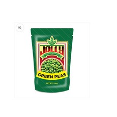 Jolly Green Peas (100g), 100g, 1개