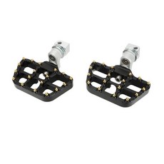 조수석 발판 알루미늄 풋페그 페달 조절, 5. Silver Gold, 기본