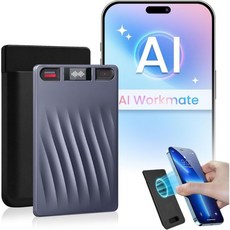 RECPOINT AI 음성 녹음기 인식 녹음 텍스트 변환 요약 기능 64GB 저장 용량 30시간 배터리 노이즈 캔슬링 메모 전문가용 앱으로 회의 인터뷰 통화에 249820, RECPOINT AI 음성 녹음기 인식 녹음 텍스트 변