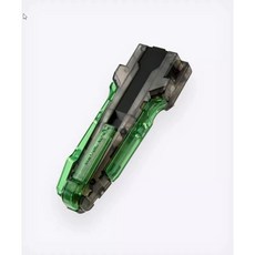 TAKARA TOMY 戰鬥陀螺X BX-00 蒼穹龍騎士 黑龍 會場限定版, 1個, BXG-10 發射器改造型握把