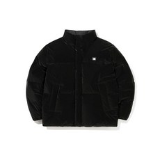 KODAK 스텐넥 덕다운 자켓 COATED BLACK 361676