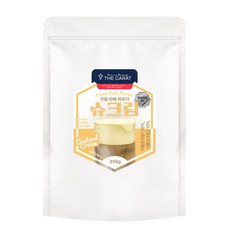 더캐럿 크림라떼 파우더 바닐라 슈크림, 350g, 1개, 1개입