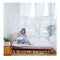 사각 모기장 캐노피 4호 6-7인용 330x210x190cmsty27YmN