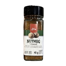 브레드가든 너트멕분말, 2개, 45g
