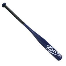 KBO 팀코리아 알루미늄 야구배트 27인치, 네이비
