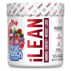 퍼펙트스포츠 iLEAN 아미노 에너지 프루트 펀치 캔디, 1개, 150g