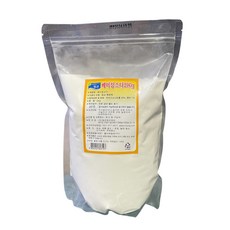 청은 베이킹 소다, 2kg, 1개