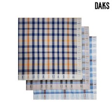 [백화점 정품] 닥스 DAKS 25SS 선염 손수건 DEO2101