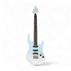 Donner DMT-66 電吉他 H-S-S 雙缺角設計, 漸變色, 1個, DONNER DMT66BL