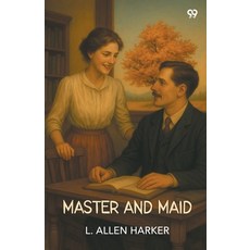 (英文圖書)Master And Maid 平裝版, Double 9 Books, 英文