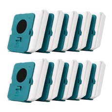 별제이 삼성 비스포크 제트 호환 먼지 봉투 VS20A95 VCA-ADB95A 10매입, 1개