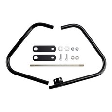 Royal Enfield Meteor 2021-2024 23專用引擎保桿-極限超快感，高強度鋼材保護引擎, 1個