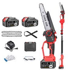 Ogula 小倉 10吋 無刷 電鏈鋸, 1個