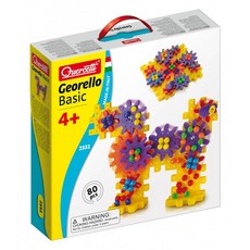 義大利Quercetti基本齒輪組 公司貨, 1個