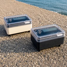 바낙스 낚시 기포기 2601 USB 충전식 휴대용 산소발생기, 1개, WHITE, GP2601