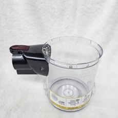 (정 품) 캐치웰 무선청소기 CV6 플러스 부품 먼지통, 1개