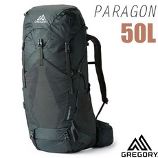GREGORY PARAGON 50 登山背包 50L 瀑布綠